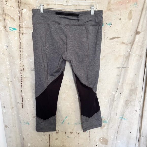 Lululemon Pace Rival Crop 19" - Picture 3 of 5